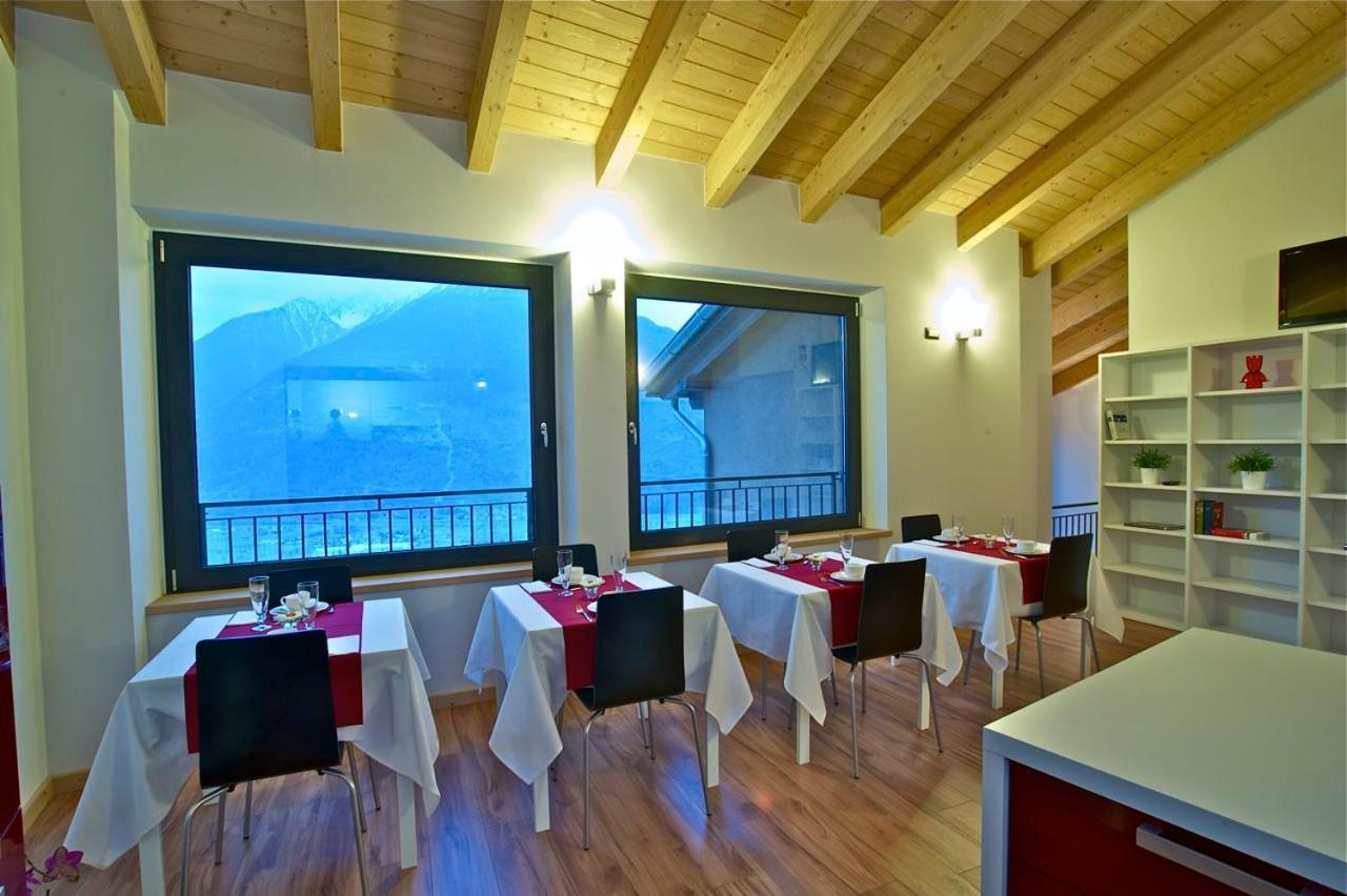 Terre Alte Bed and Breakfast Buglio in Monte Exterior foto