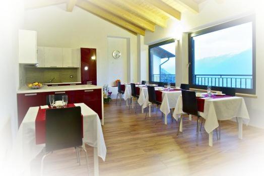 Terre Alte Bed and Breakfast Buglio in Monte Exterior foto