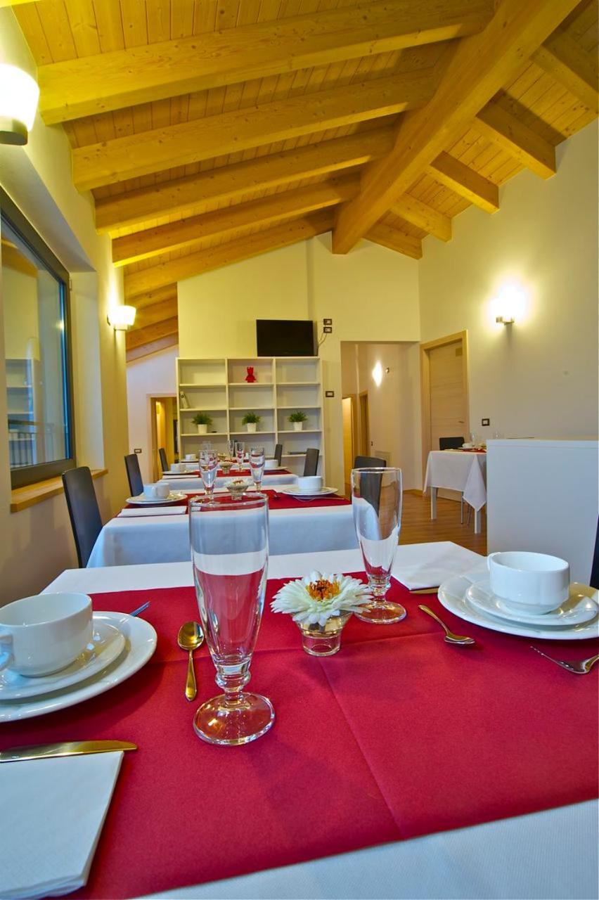 Terre Alte Bed and Breakfast Buglio in Monte Exterior foto